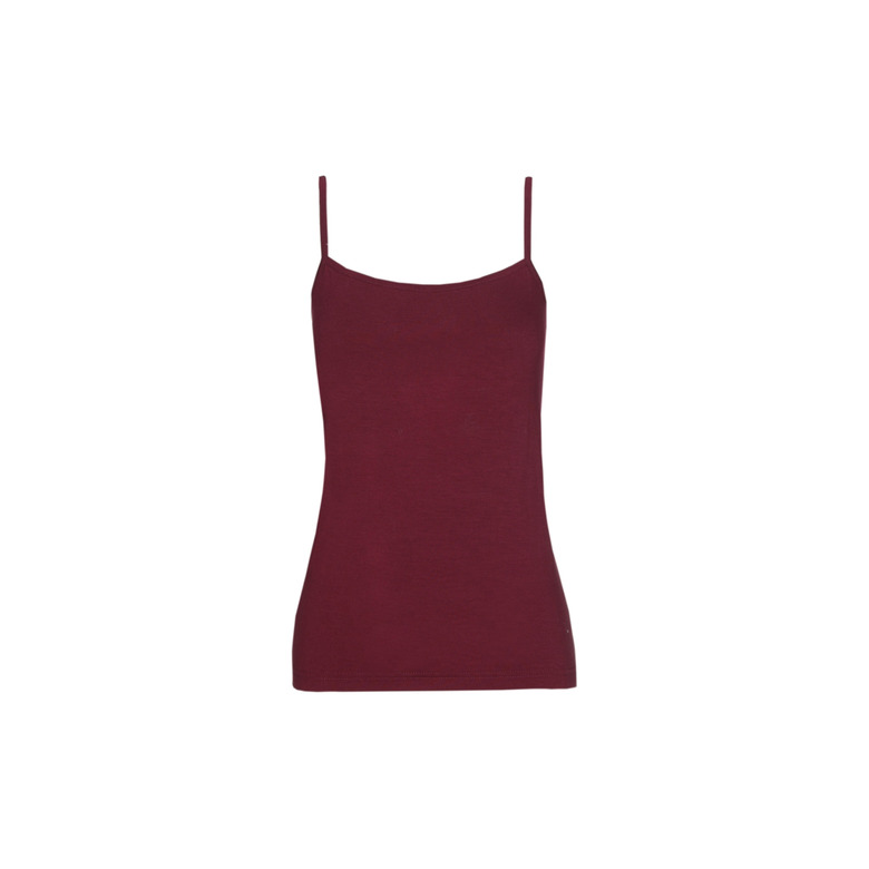 Caroline Biss top bordeaux 1