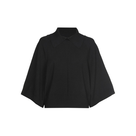 Caroline Biss pullover schwarz