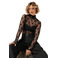 Caroline Biss bluse schwarz 2