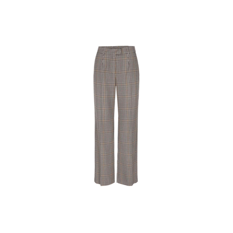 Mayerline trousers lightbrown 1