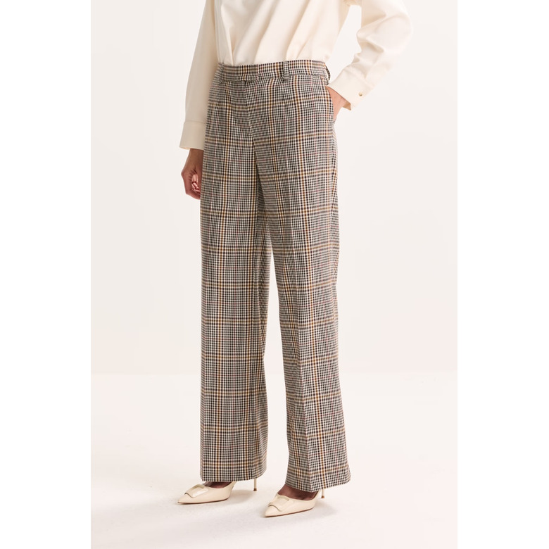 Mayerline trousers lightbrown 2
