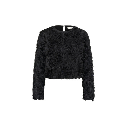 Gestuz bluse schwarz