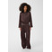 Gestuz broek bordeaux 2