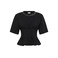 Gestuz bluse schwarz 1