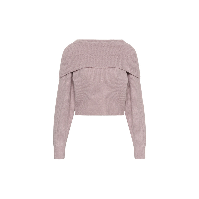 Gestuz pullover rosa 1