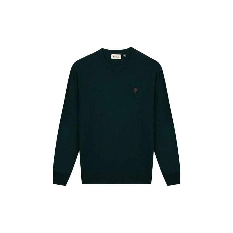 Faguo pullover grÜn 1