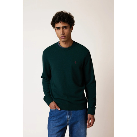 Faguo pullover grÜn