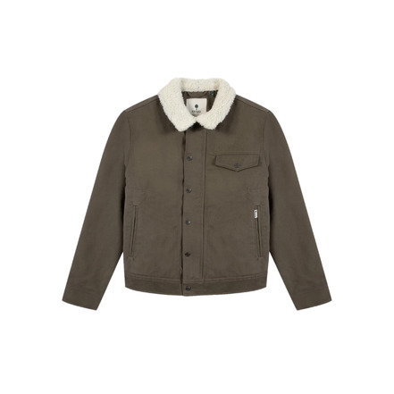 Faguo veste taupe