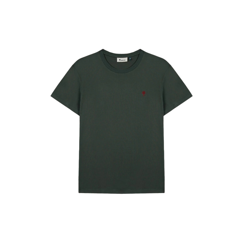 Faguo t-shirt vert 1
