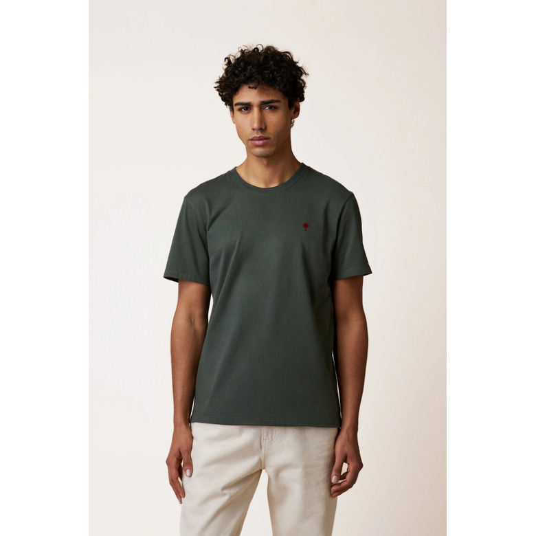 Faguo t-shirt vert 2