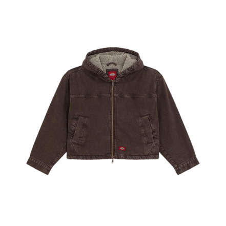 Dickies veste brun
