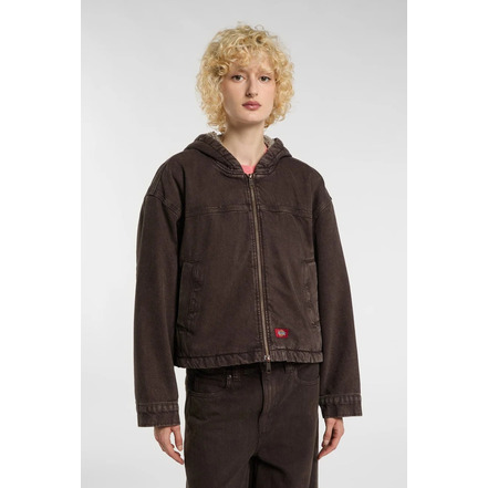 Dickies veste brun