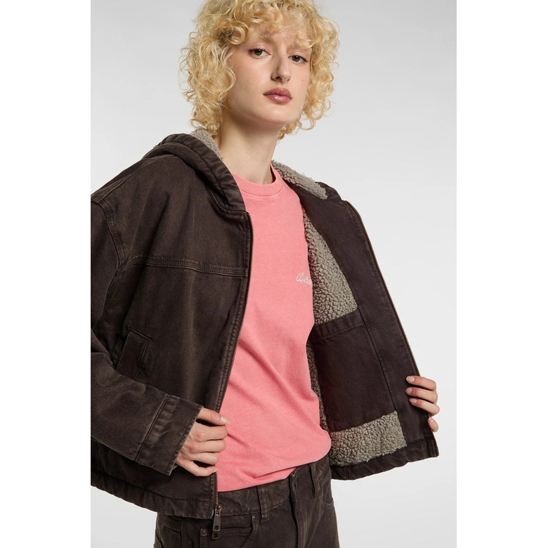 Dickies vest brown 3