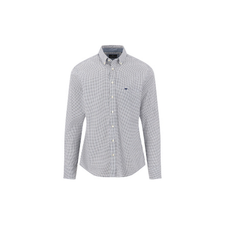 Fynch-hatton hemd beige