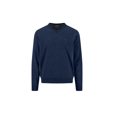 Fynch-hatton pullover blau