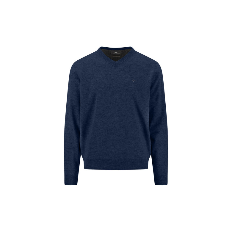 Fynch-hatton pullover blau 1