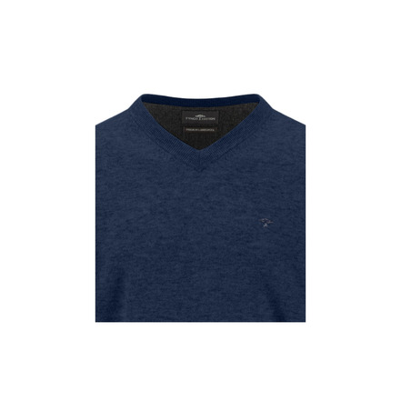 Fynch-hatton pullover blau