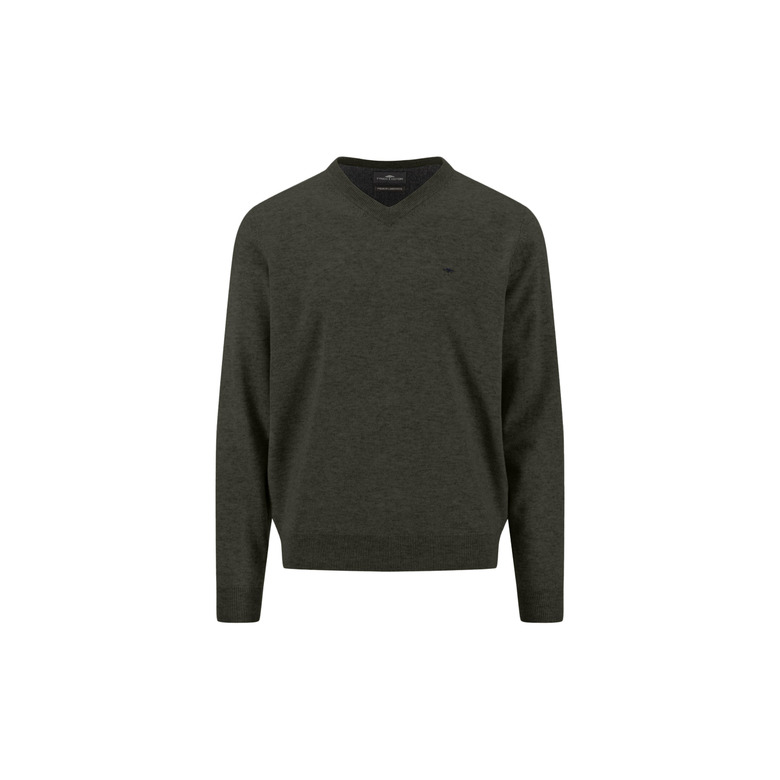 Fynch-hatton pullover grÜn 1