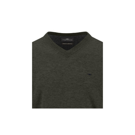 Fynch-hatton pullover grÜn