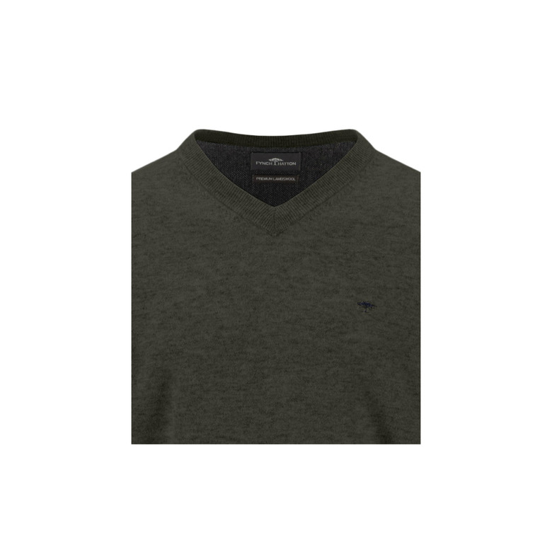 Fynch-hatton pullover grÜn 2