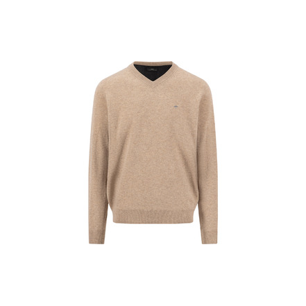 Fynch-hatton pullover beige