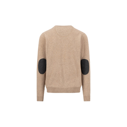 Fynch-hatton pullover beige