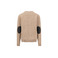 Fynch-hatton pullover beige 2