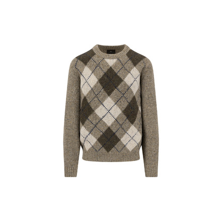 Fynch-hatton pullover beige