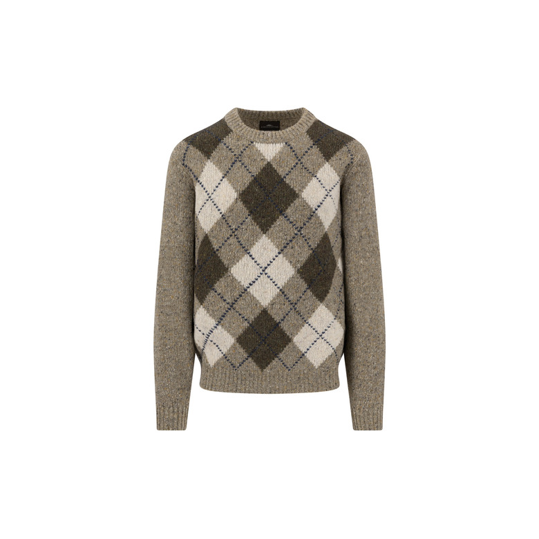Fynch-hatton pullover beige 1