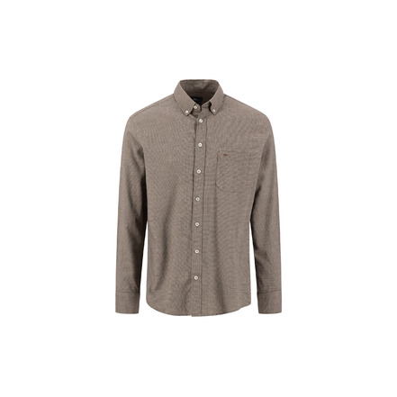 Fynch-hatton hemd beige