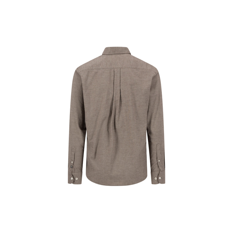Fynch-hatton hemd beige 2