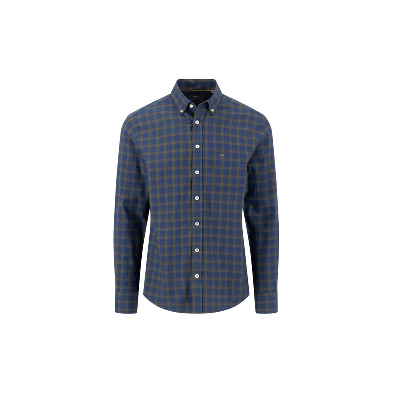 Fynch-hatton hemd blau 1
