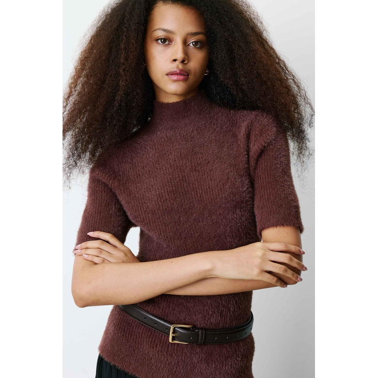 Grace & Mila pullover braun 2
