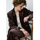 Grace & Mila blazer brun 2