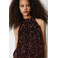 Grace & Mila top brown 2