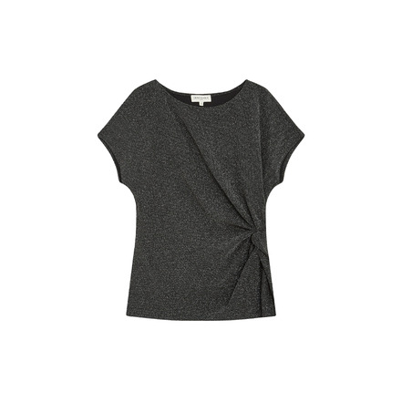 Grace & Mila blouse zwart