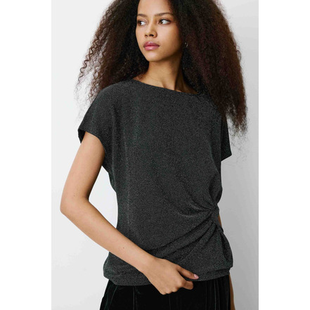 Grace & Mila blouse zwart