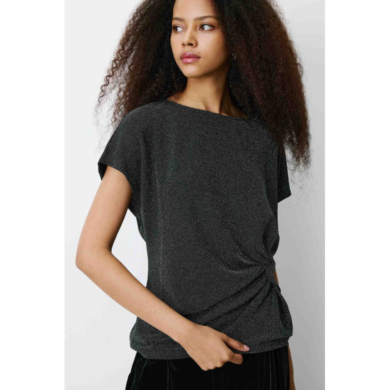 Grace & Mila bluse schwarz 2