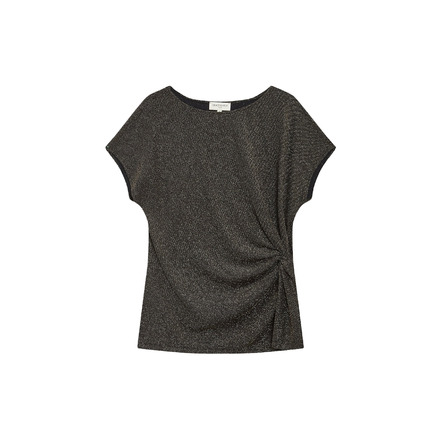 Grace & Mila bluse schwarz