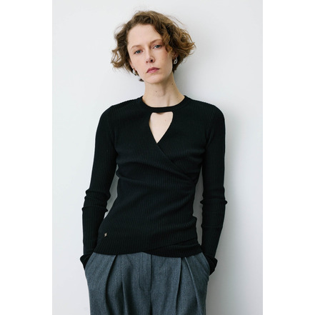 Grace & Mila trui zwart