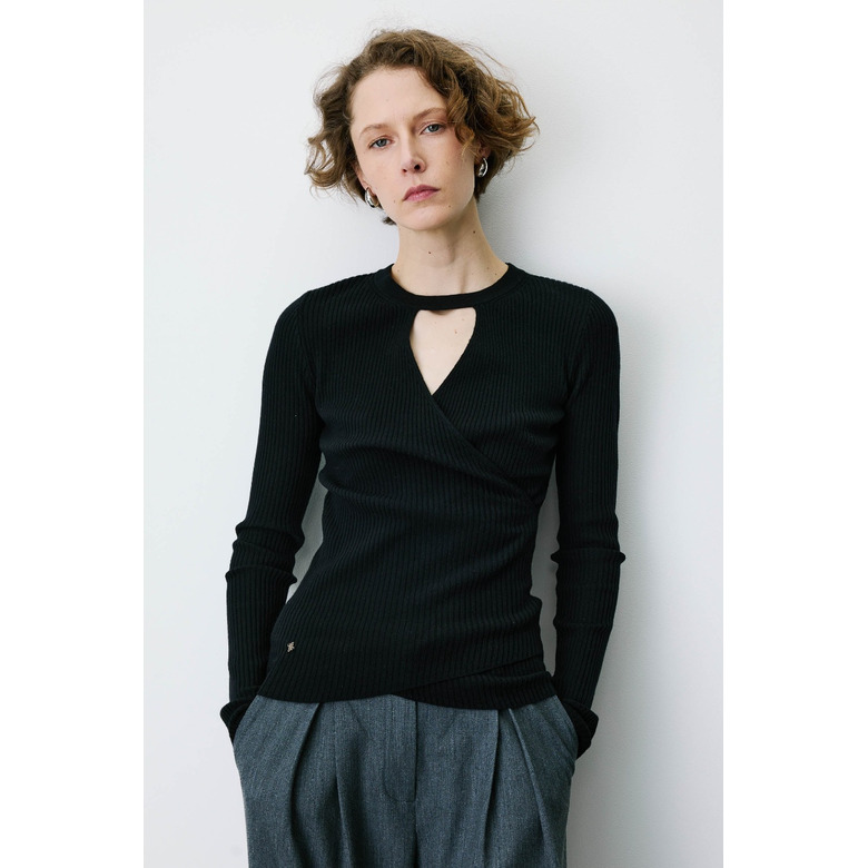 Grace & Mila pullover schwarz 2