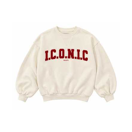 Badits sweater ecru