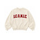 Badits sweater ecru 1