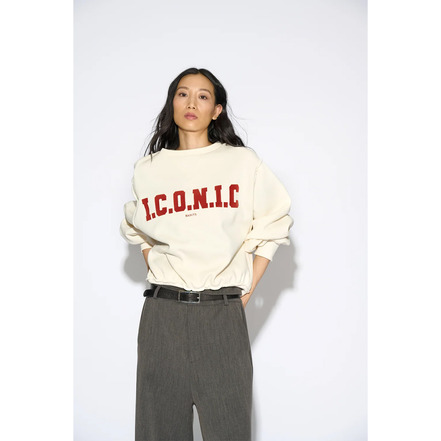 Badits sweater ecru