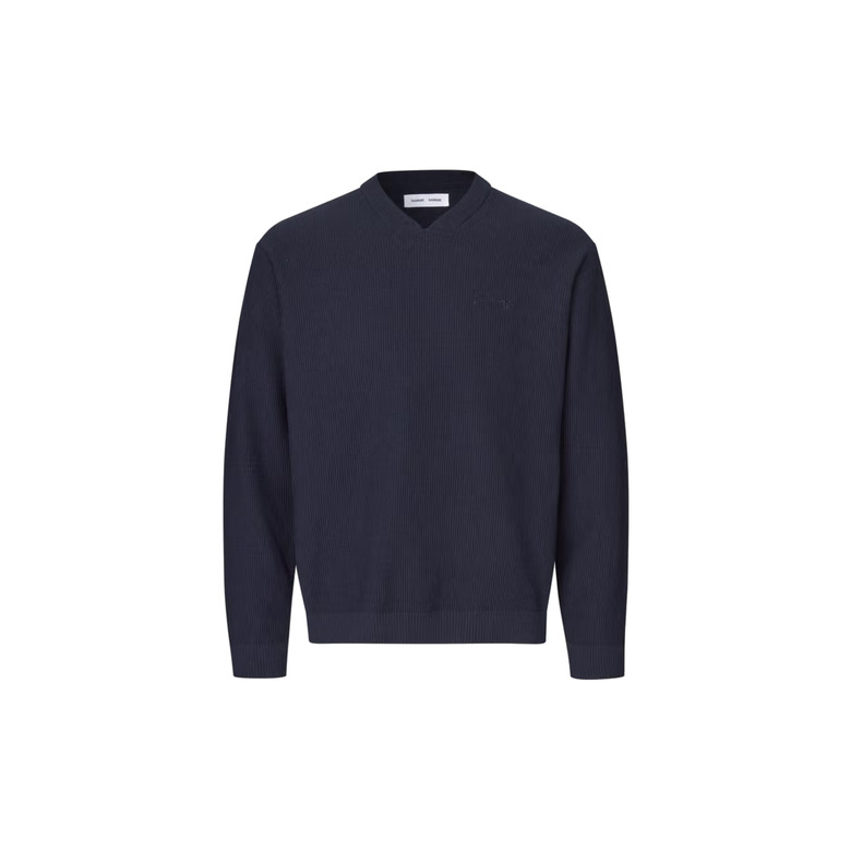 Samsoe&samsoe sweater blue 1