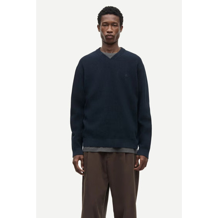 Samsoe&samsoe pullover blau