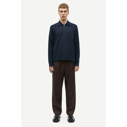 Samsoe&samsoe trousers brown