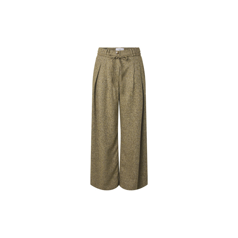 Y.a.s broek beige 1