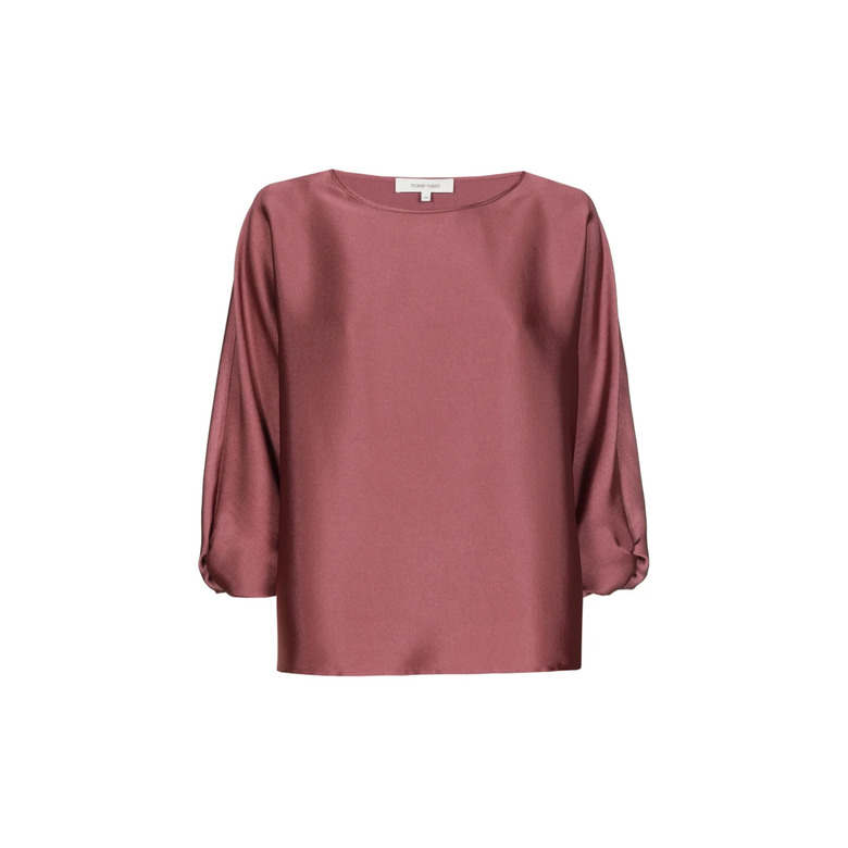 Marie Mero blouse pink 1
