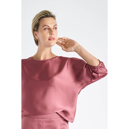Marie Mero blouse roze
